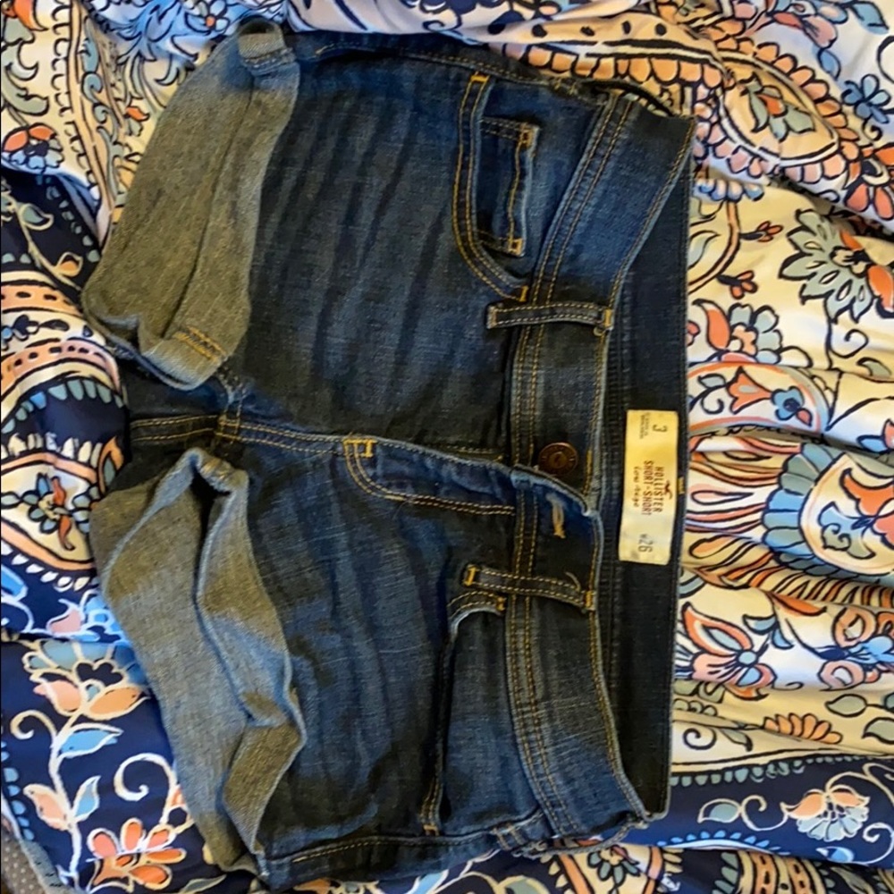 Hollister shorts